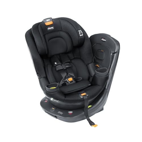 Chicco Fit360 ClearTex Convertible Car Seat - Black