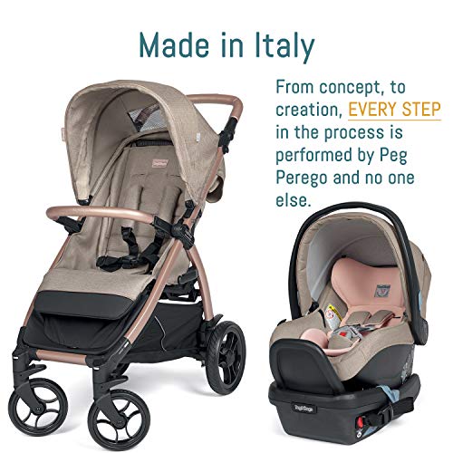 Peg Perego Booklet 50 Travel System - Mon Amour