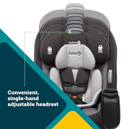 Safety 1st Crosstown DLX Convertible Car Seat