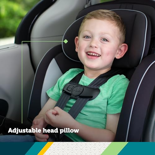 Safety 1st Grand 2-in-1 Booster Car Seat