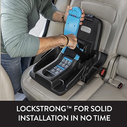 Evenflo Gold Shyft DualRide Infant Car Seat Stroller