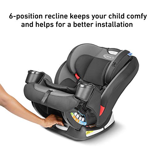 Graco TriRide 3-in-1 Car Seat, Clybourne Style