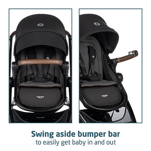 Maxi-Cosi Zelia™ Luxe 5-in-1 Baby Travel System