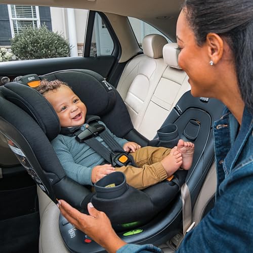 Chicco Fit360 ClearTex Convertible Car Seat - Black