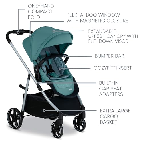 Britax Willow Grove SC Baby Travel System Combo