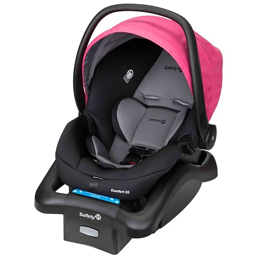 Safety 1st Comfort 35 Infant Car Seat - Pink