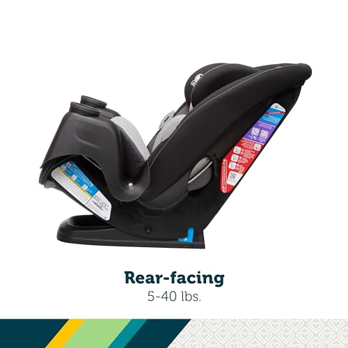 Safety 1st Crosstown DLX Convertible Car Seat