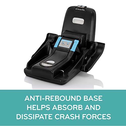 Evenflo Shyft DualRide Car Seat and Stroller Combo