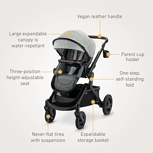 Graco® Premier Modes™ Nest 3-in-1 Baby Travel System