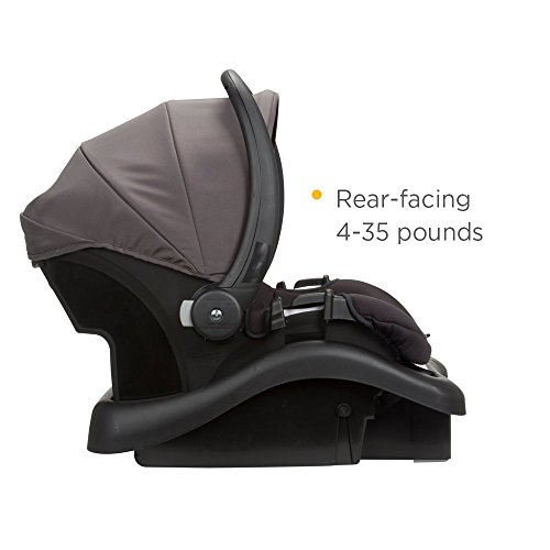 Safety 1st Smooth Ride Stroller and Car Seat Combo