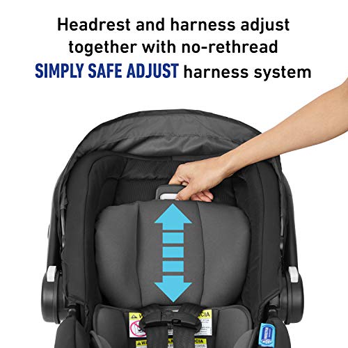 Graco SnugFit 35 Infant Car Seat - Gotham