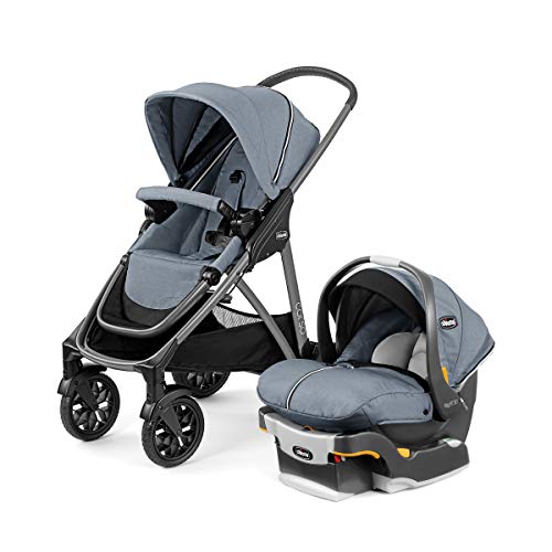 Chicco Corso Modular Travel System with Car Seat