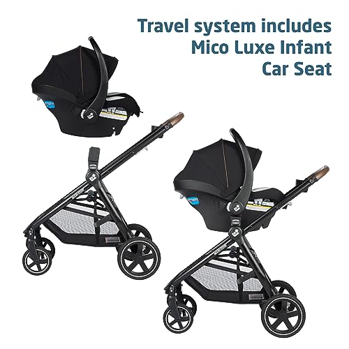 Maxi-Cosi Zelia™ Luxe 5-in-1 Baby Travel System