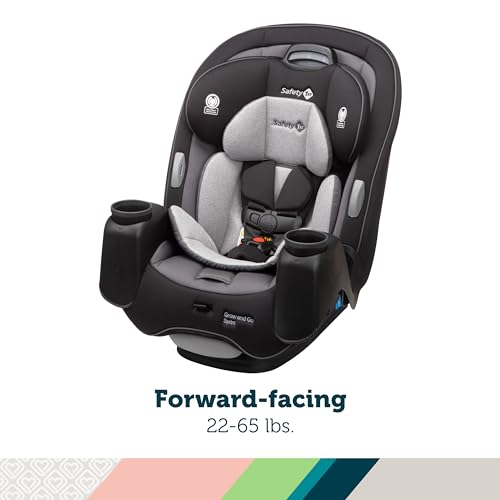 Safety 1st Crosstown DLX Convertible Car Seat