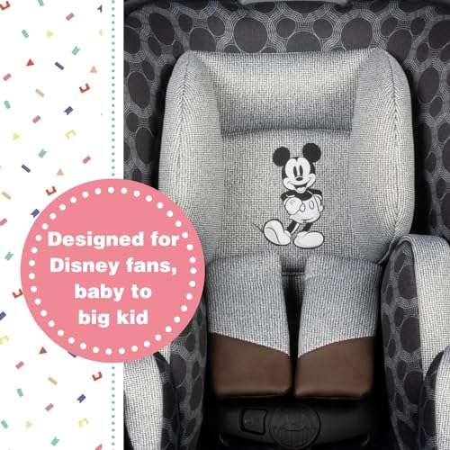 Disney Baby 360° Convertible Car Seat, Vintage Mickey