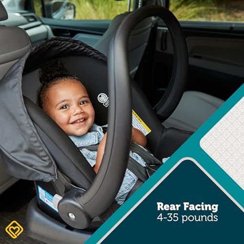 Safety 1st Comfort 35 Infant Car Seat - Pink