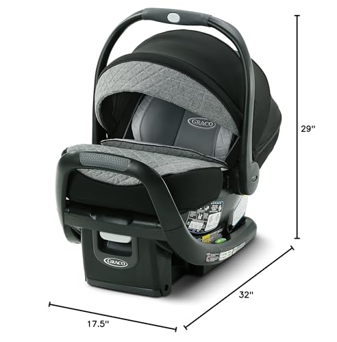 GRACO SnugRide 35 Elite Infant Car Seat
