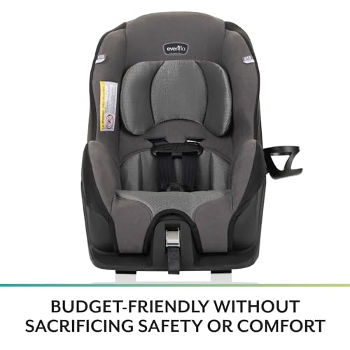 Evenflo Tribute LX 2-in-1 Convertible Car Seat
