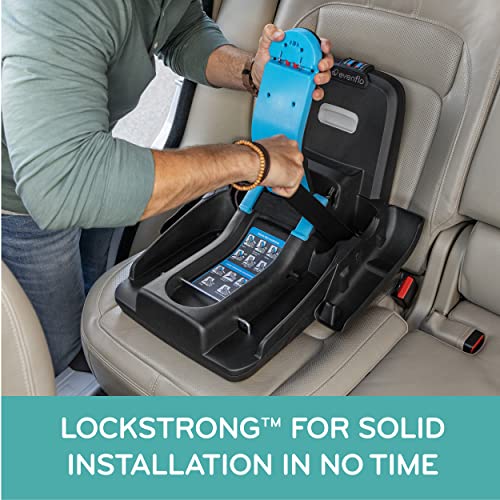 Evenflo Shyft DualRide Car Seat and Stroller Combo