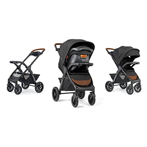 Chicco Bravo Primo Trio Travel System Combo