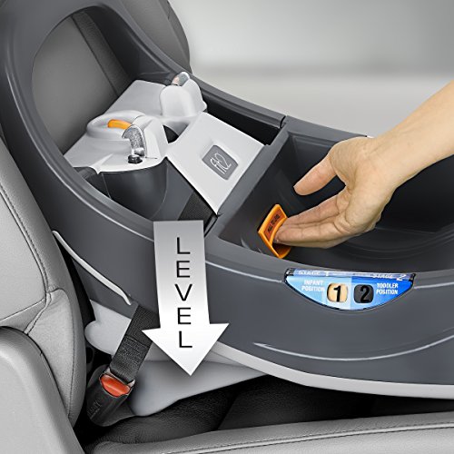 Chicco Fit2 Cienna Infant & Toddler Car Seat