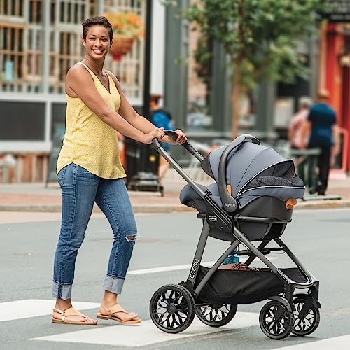Chicco Corso Modular Travel System with Car Seat