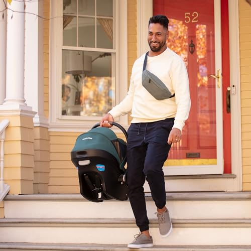 Maxi-Cosi Mico™ Luxe+ Infant Car Seat - Essential Black