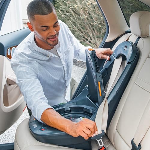 Chicco Fit360 ClearTex Convertible Car Seat - Black