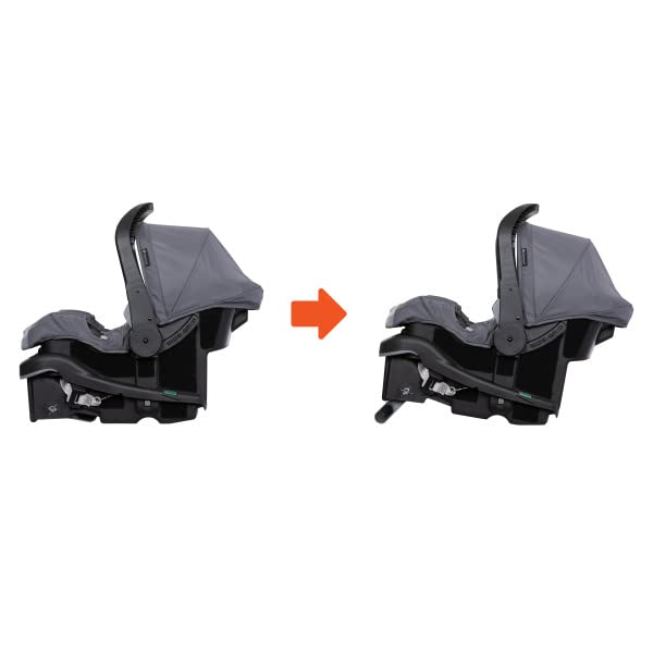 Baby Trend EZ-Lift 35 PLUS Car Seat - Grey