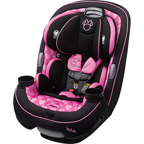 Disney Minnie All-in-One Convertible Car Seat