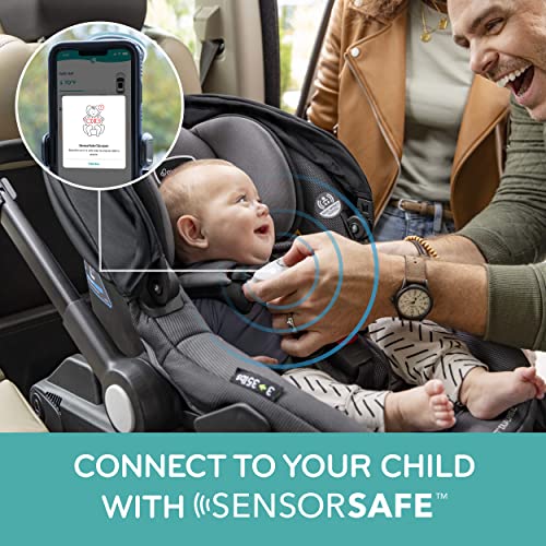 Evenflo Shyft DualRide Car Seat and Stroller Combo