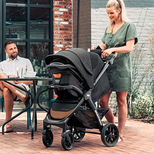 Chicco Bravo Primo Trio Travel System Combo