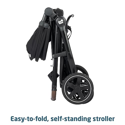 Maxi-Cosi Zelia™ Luxe 5-in-1 Baby Travel System