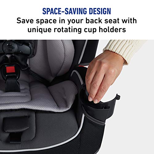 Graco SlimFit 3-in-1 Convertible Car Seat - Darcie