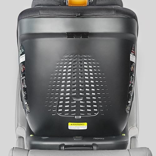 Chicco Fit360 ClearTex Convertible Car Seat - Black