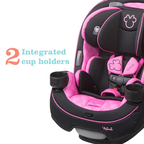 Disney Minnie All-in-One Convertible Car Seat