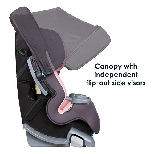 Baby Trend 4-in-1 Convertible Car Seat - Quartz Pink