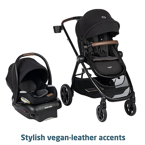 Maxi-Cosi Zelia™ Luxe 5-in-1 Baby Travel System