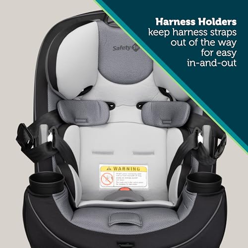 Safety 1st Grow and Go Convertible Car Seat