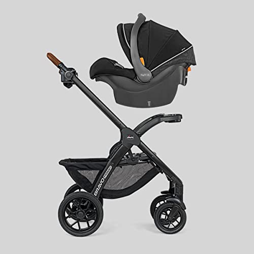 Chicco Bravo Primo Trio Travel System Combo