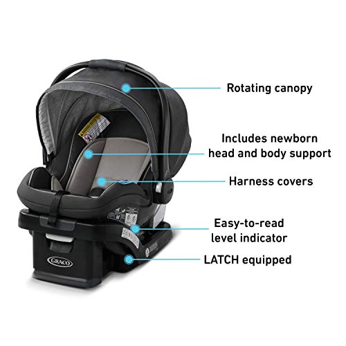 Graco SnugRide SnugLock 35 Infant Car Seat