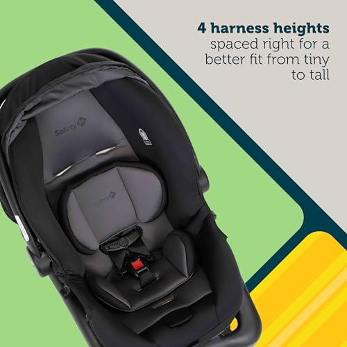 Safety 1st Comfort 35 Infant Car Seat - Pink