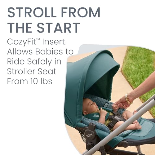 Britax Willow Grove SC Baby Travel System Combo