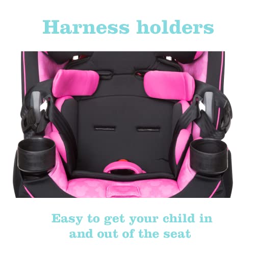 Disney Minnie All-in-One Convertible Car Seat
