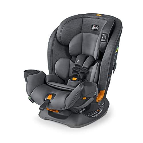 Chicco OneFit™ Slim Convertible Car Seat - Slate/Grey