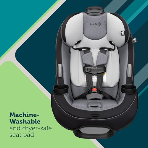 Safety 1st Grow and Go Convertible Car Seat