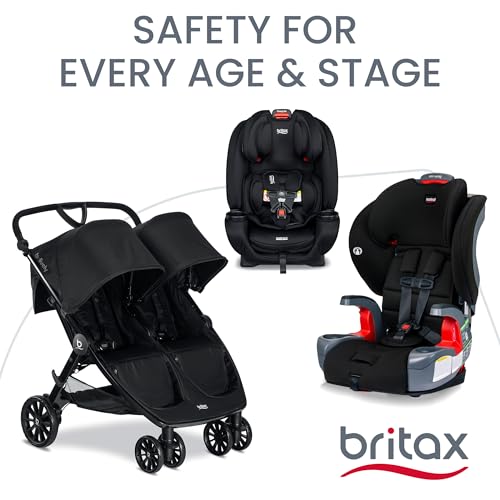 Britax Willow Brook Infant Car Seat & Stroller Combo