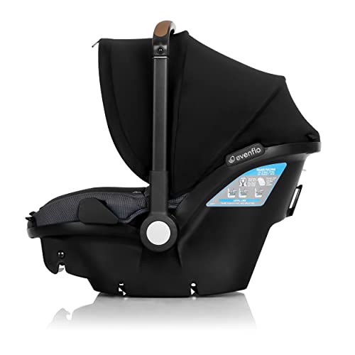 Evenflo Shyft DualRide Car Seat and Stroller Combo