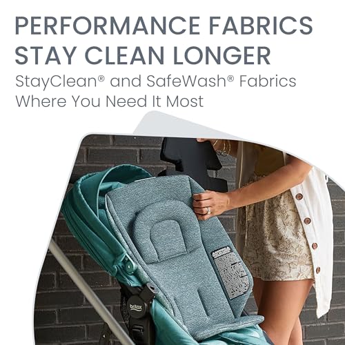 Britax Willow Grove SC Baby Travel System Combo