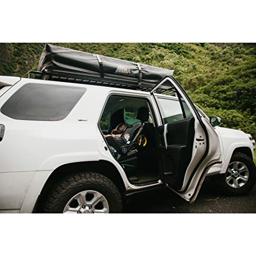 Doona Nitro Black Car Seat & Stroller Combo